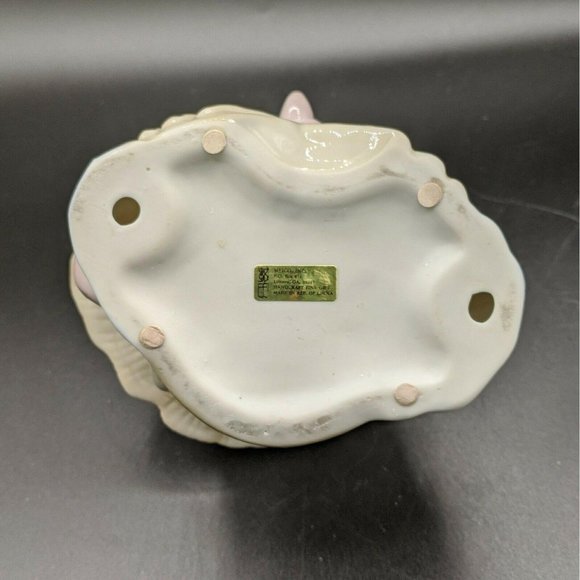 Sad Clown Porcelain Figurine Meico Paul Sebastian Collection Feelings VTG 1980s - Picture 2 of 11